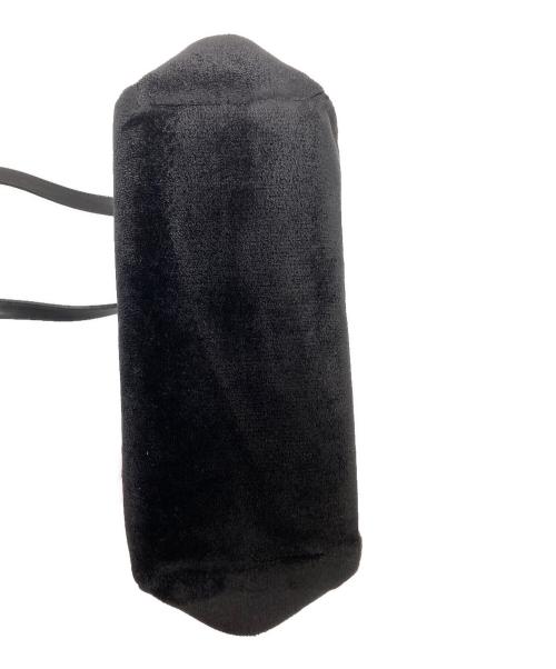 Roberta di camerino（ロベルタ ディ カメリーノ）Roberta di camerino (ロベルタ ディ カメリーノ) がま口2WAYバッグ ブラック サイズ:下記参照の古着・服飾アイテム