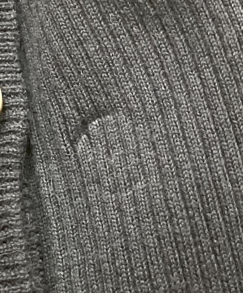 MACPHEE（マカフィー）MACPHEE (マカフィー) コットンリブハイネックプルオーバー ネイビー サイズ:Sの古着・服飾アイテム