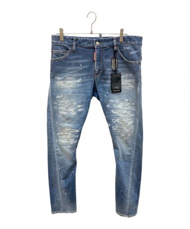 中古・古着通販】DSQUARED2 (ディースクエアード) SEXY TWIST JEAN