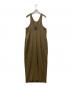 aere (アエレ) uruko herring bone one-piece ブラウン サイズ:38：6000円