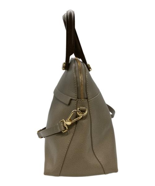 FURLA（フルラ）FURLA (フルラ) PIPER 2WAYバッグ ベージュの古着・服飾アイテム