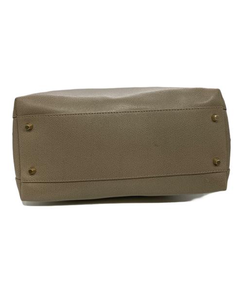 FURLA（フルラ）FURLA (フルラ) PIPER 2WAYバッグ ベージュの古着・服飾アイテム