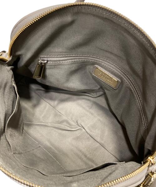 FURLA（フルラ）FURLA (フルラ) PIPER 2WAYバッグ ベージュの古着・服飾アイテム