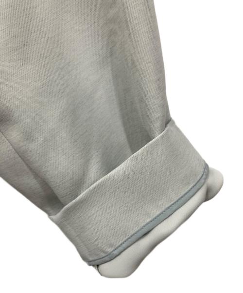 Noble（ノーブル）Noble (ノーブル) トリプルクロスラフチェスターコート ブルー サイズ:36の古着・服飾アイテム