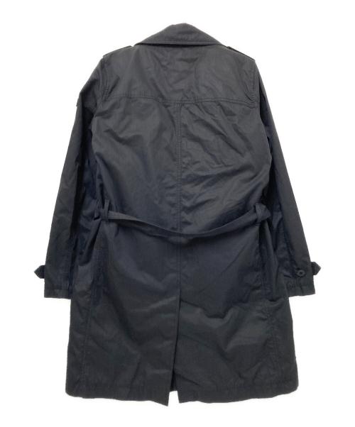 TATRAS（タトラス）TATRAS (タトラス) ダウンライナー付トレンチコート ブラック サイズ:02の古着・服飾アイテム