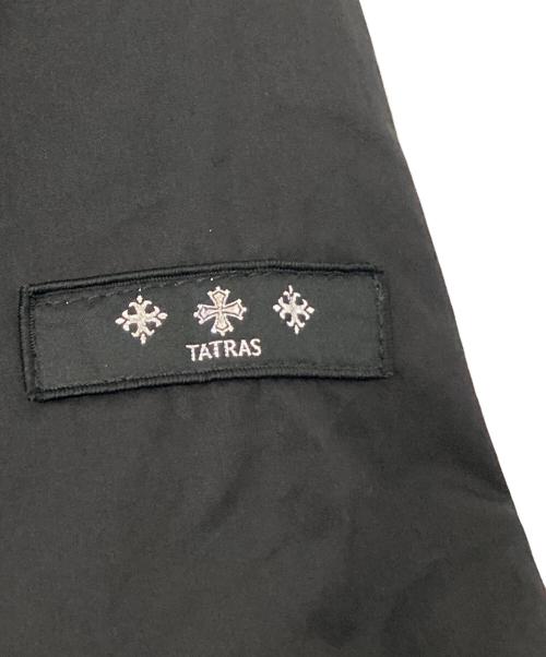 TATRAS（タトラス）TATRAS (タトラス) ダウンライナー付トレンチコート ブラック サイズ:02の古着・服飾アイテム