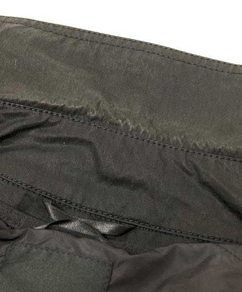 TATRAS（タトラス）TATRAS (タトラス) ダウンライナー付トレンチコート ブラック サイズ:02の古着・服飾アイテム