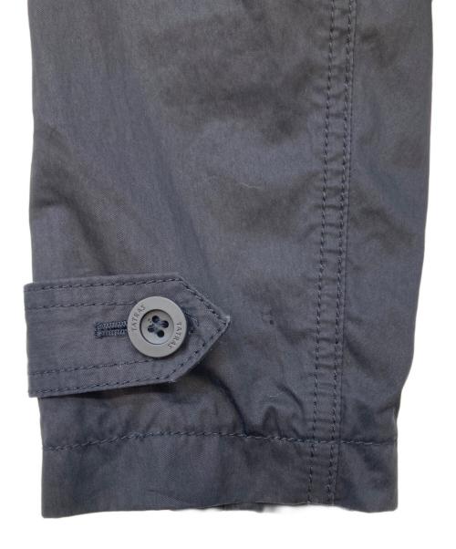 TATRAS（タトラス）TATRAS (タトラス) ダウンライナー付トレンチコート ブラック サイズ:02の古着・服飾アイテム