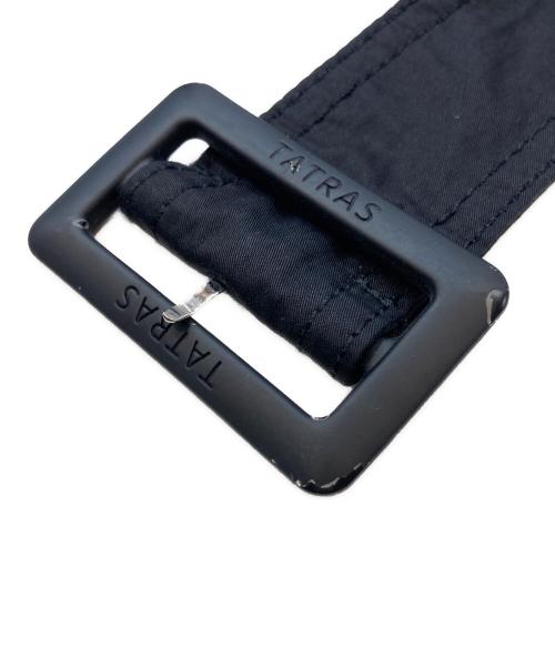 TATRAS（タトラス）TATRAS (タトラス) ダウンライナー付トレンチコート ブラック サイズ:02の古着・服飾アイテム