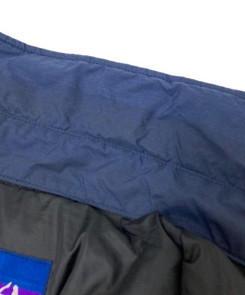 NANGA（ナンガ）NANGA (ナンガ) ダウンシャツ ネイビー サイズ:Sの古着・服飾アイテム