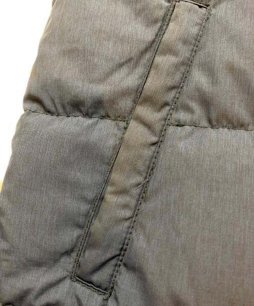 NANGA（ナンガ）NANGA (ナンガ) ダウンシャツ ネイビー サイズ:Sの古着・服飾アイテム