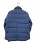 NANGA (ナンガ) ダウンシャツ ネイビー サイズ:S：10000円