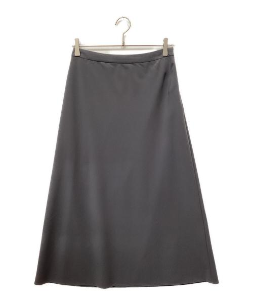 theory luxe（セオリーリュクス）theory luxe (セオリーリュクス) Sycamore Dreya スカート グレー サイズ:38の古着・服飾アイテム