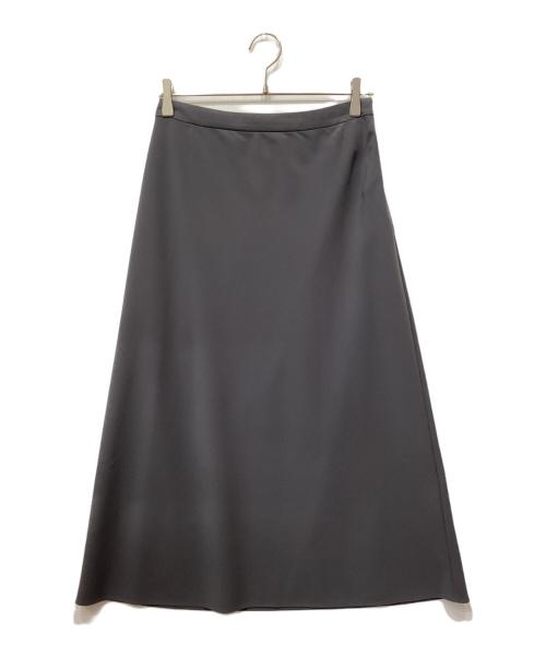 theory luxe（セオリーリュクス）theory luxe (セオリーリュクス) Sycamore Dreya スカート グレー サイズ:38の古着・服飾アイテム
