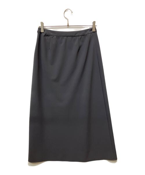 theory luxe（セオリーリュクス）theory luxe (セオリーリュクス) Sycamore Dreya スカート グレー サイズ:38の古着・服飾アイテム