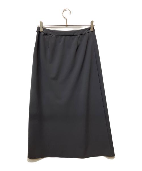 theory luxe（セオリーリュクス）theory luxe (セオリーリュクス) Sycamore Dreya スカート グレー サイズ:38の古着・服飾アイテム