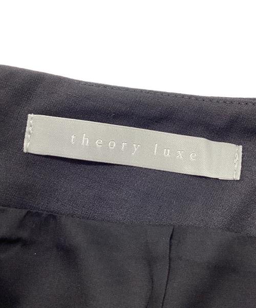 theory luxe（セオリーリュクス）theory luxe (セオリーリュクス) Executive VEVILA L2 ブラック サイズ:38の古着・服飾アイテム