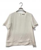 theory luxeセオリーリュクス）の古着「Marvine Elida 3 HS」｜アイボリー