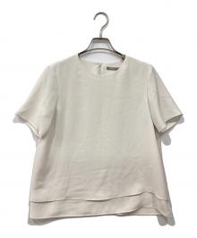 theory luxe（セオリーリュクス）の古着「Marvine Elida 3 HS」｜アイボリー