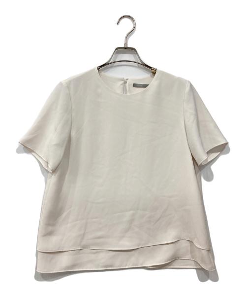 theory luxe（セオリーリュクス）theory luxe (セオリーリュクス) Marvine Elida 3 HS アイボリー サイズ:38の古着・服飾アイテム
