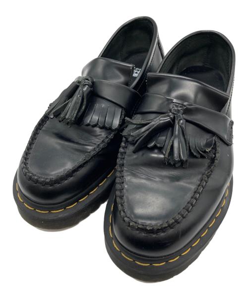 Dr.Martens（ドクターマーチン）Dr.Martens (ドクターマーチン) タッセルローファー ブラック サイズ:表記なし(実寸を参照ください)の古着・服飾アイテム