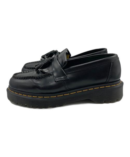 Dr.Martens（ドクターマーチン）Dr.Martens (ドクターマーチン) タッセルローファー ブラック サイズ:表記なし(実寸を参照ください)の古着・服飾アイテム