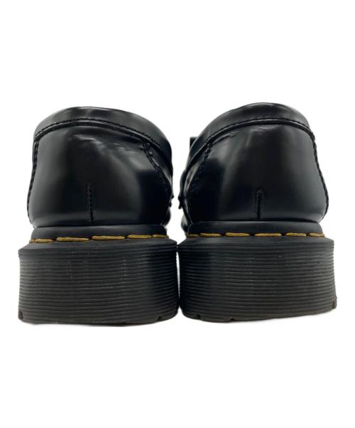 Dr.Martens（ドクターマーチン）Dr.Martens (ドクターマーチン) タッセルローファー ブラック サイズ:表記なし(実寸を参照ください)の古着・服飾アイテム