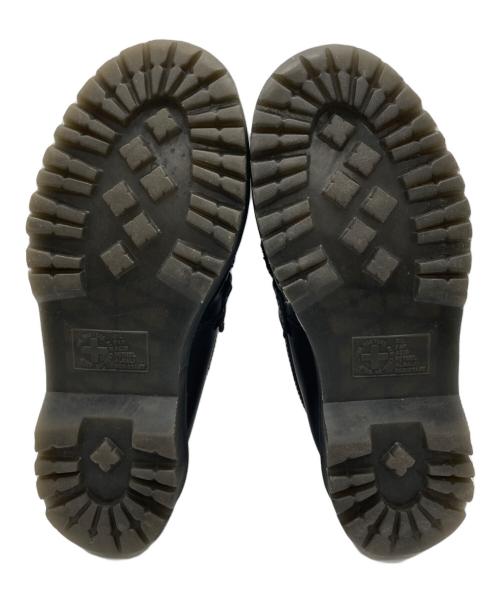 Dr.Martens（ドクターマーチン）Dr.Martens (ドクターマーチン) タッセルローファー ブラック サイズ:表記なし(実寸を参照ください)の古着・服飾アイテム