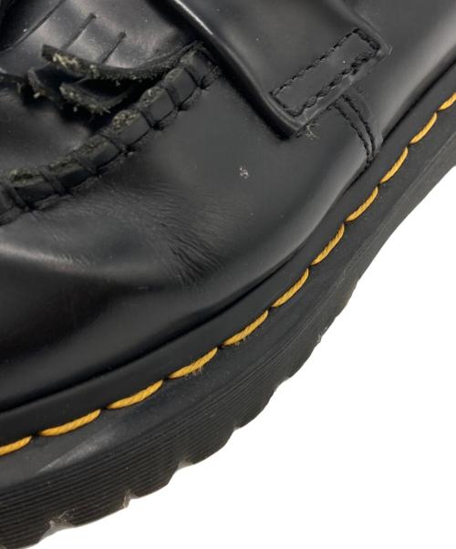 Dr.Martens（ドクターマーチン）Dr.Martens (ドクターマーチン) タッセルローファー ブラック サイズ:表記なし(実寸を参照ください)の古着・服飾アイテム