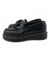Dr.Martens (ドクターマーチン) タッセルローファー ブラック サイズ:表記なし(実寸を参照ください)：9000円