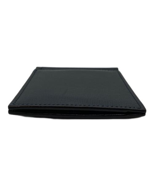 Valextra（ヴァレクストラ）Valextra (ヴァレクストラ) マネークリップ&カードケース ネイビーの古着・服飾アイテム