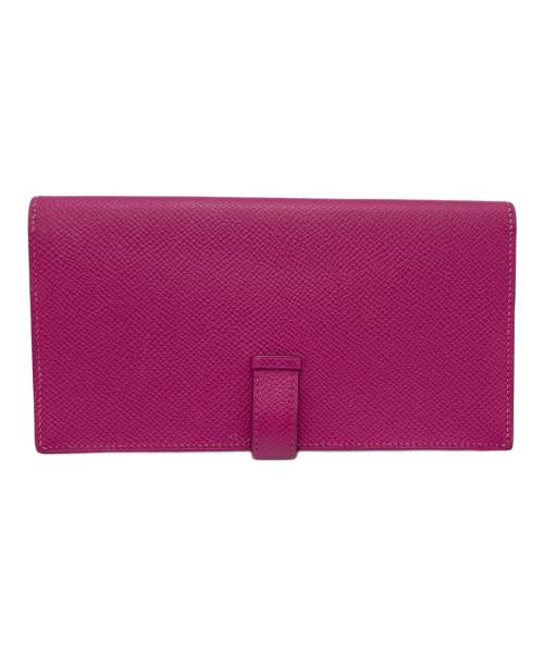 HERMES（エルメス）HERMES (エルメス) ベアンスフレ　財布の古着・服飾アイテム