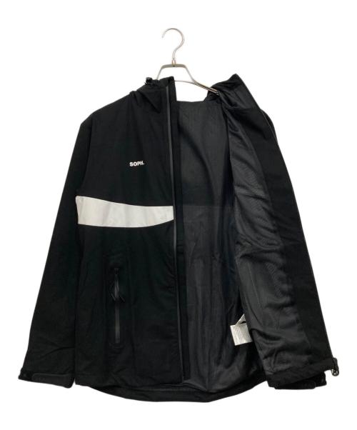 F.C.R.B.（エフシーレアルブリストル）F.C.R.B. (エフシーレアルブリストル) Coca Cola (コカコーラ) COCA-COLA WARM UP JACKET ブラック サイズ:Mの古着・服飾アイテム