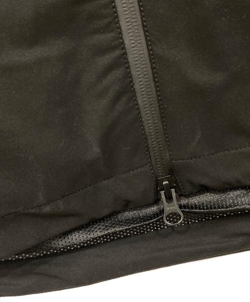 F.C.R.B.（エフシーレアルブリストル）F.C.R.B. (エフシーレアルブリストル) Coca Cola (コカコーラ) COCA-COLA WARM UP JACKET ブラック サイズ:Mの古着・服飾アイテム