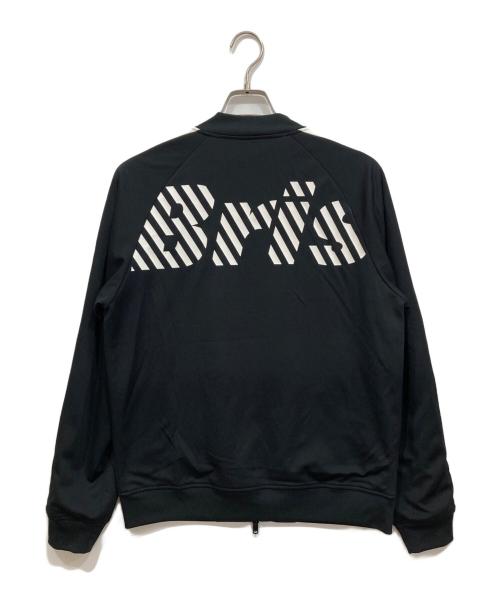 F.C.R.B.（エフシーレアルブリストル）F.C.R.B. (エフシーレアルブリストル) REVERSIBLE PDK JACKET ブラック サイズ:Mの古着・服飾アイテム
