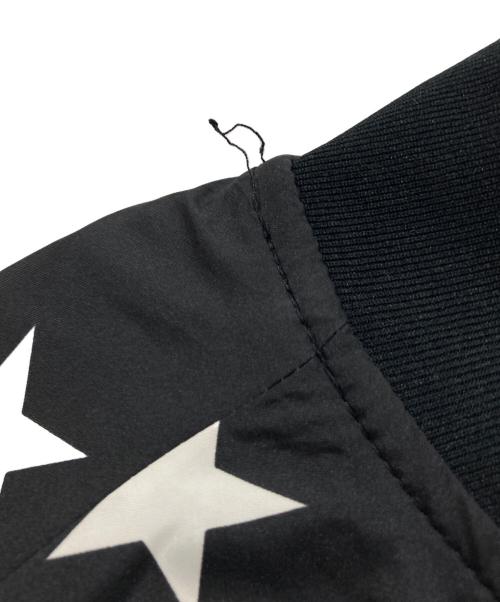 F.C.R.B.（エフシーレアルブリストル）F.C.R.B. (エフシーレアルブリストル) REVERSIBLE PDK JACKET ブラック サイズ:Mの古着・服飾アイテム