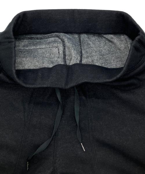 N.HOOLYWOOD（エヌ ハリウッド）N.HOOLYWOOD (エヌ ハリウッド) スウェットパンツ ブラック サイズ:36の古着・服飾アイテム