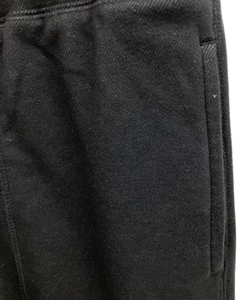 N.HOOLYWOOD（エヌ ハリウッド）N.HOOLYWOOD (エヌ ハリウッド) スウェットパンツ ブラック サイズ:36の古着・服飾アイテム