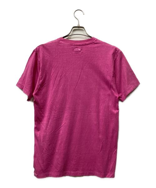 DESCENDANT（ディセンダント）DESCENDANT (ディセンダント) Tシャツ ピンク サイズ:2の古着・服飾アイテム
