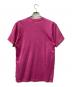 DESCENDANT (ディセンダント) Tシャツ ピンク サイズ:2：3500円