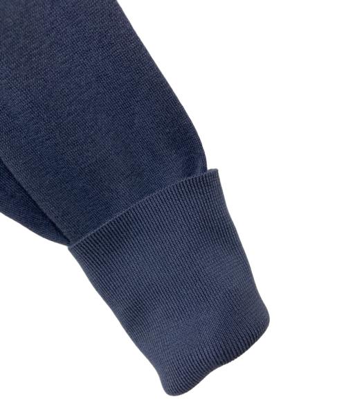 JOHN SMEDLEY（ジョンスメドレー）JOHN SMEDLEY (ジョンスメドレー) クルーネックニット ネイビー サイズ:XSの古着・服飾アイテム