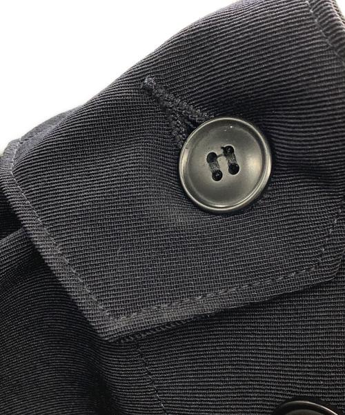 COMOLI（コモリ）COMOLI (コモリ) ウールギャバ B.D.U ジャケット ネイビー サイズ:2の古着・服飾アイテム