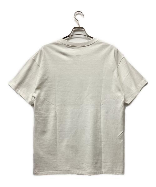 READYMADE（レディメイド）READYMADE (レディメイド) cactus jack (カクタス・ジャック) Tシャツ ホワイト サイズ:MEDIUMの古着・服飾アイテム