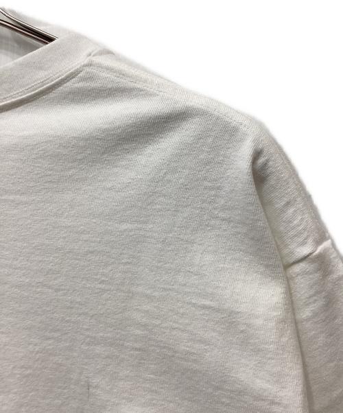 READYMADE（レディメイド）READYMADE (レディメイド) cactus jack (カクタス・ジャック) Tシャツ ホワイト サイズ:MEDIUMの古着・服飾アイテム