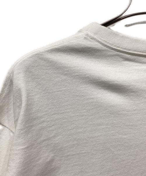READYMADE（レディメイド）READYMADE (レディメイド) cactus jack (カクタス・ジャック) Tシャツ ホワイト サイズ:MEDIUMの古着・服飾アイテム