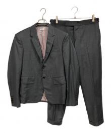 THOM BROWNE. NEW YORK（トムブラウン ニューヨーク）の古着「セットアップスーツ」｜グレー