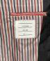 中古・古着 THOM BROWNE. NEW YORK (トムブラウン ニューヨーク) セットアップスーツ グレー サイズ:L：65000円