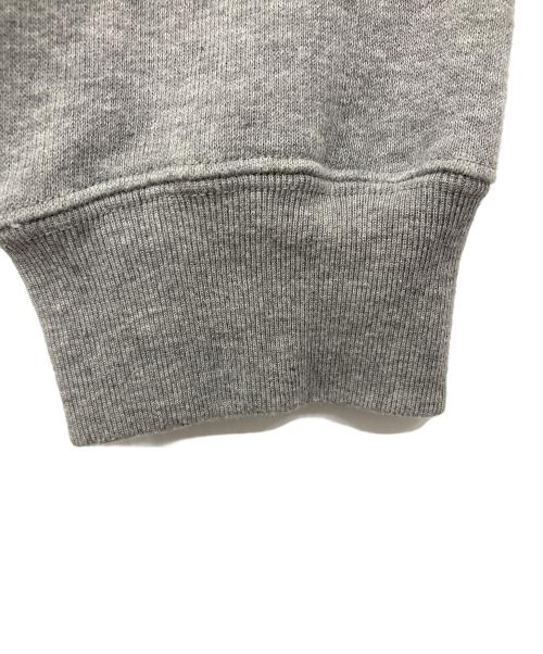 THOM BROWNE. NEW YORK（トムブラウン ニューヨーク）THOM BROWNE. NEW YORK (トムブラウンニューヨーク) 4BAR ジョガーパンツ グレーの古着・服飾アイテム