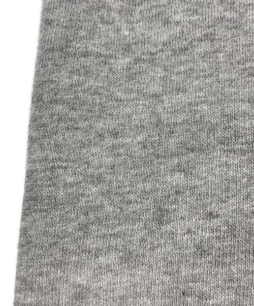 THOM BROWNE. NEW YORK（トムブラウン ニューヨーク）THOM BROWNE. NEW YORK (トムブラウンニューヨーク) 4BAR ジョガーパンツ グレーの古着・服飾アイテム