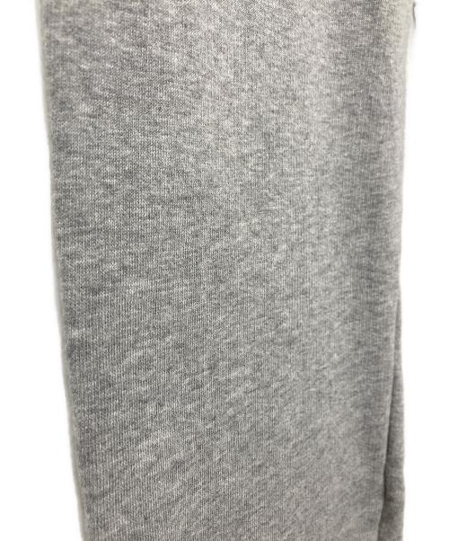 THOM BROWNE. NEW YORK（トムブラウン ニューヨーク）THOM BROWNE. NEW YORK (トムブラウンニューヨーク) 4BAR ジョガーパンツ グレーの古着・服飾アイテム